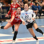 SCM Râmnicu Vâlcea, învinsă în Franța în EHF European League