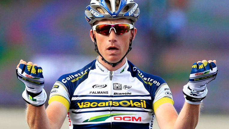 Cunoscutul ciclist olandez Lieuwe Westra a murit la doar 40 de ani