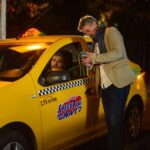 Taximetriști, filmul care îi readuce pe Monica Bîrlădeanu și Andi Vasluianu pe același generic