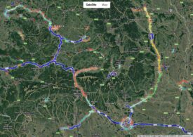O singură companie a câștigat aproape 60% din autostrăzile și drumurile expres care se construiesc acum în România