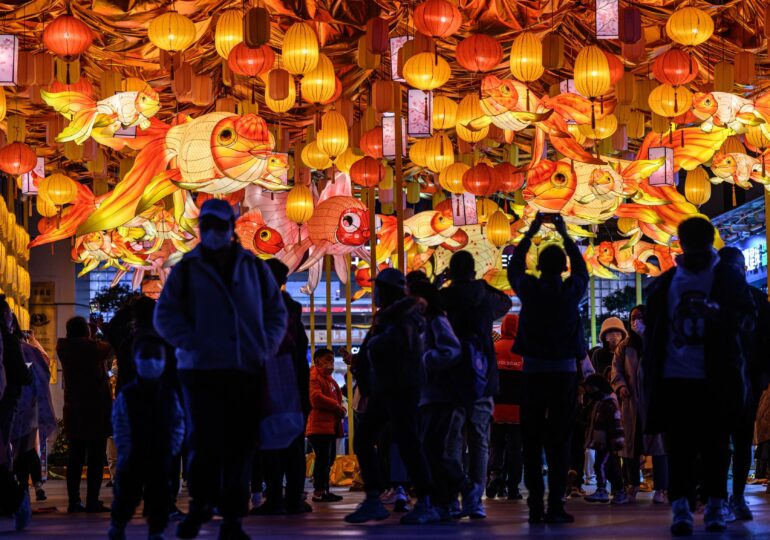 A început Anul Nou Chinezesc. Ce semnificații are și cum sărbătoresc oamenii, după ani de luptă cu Covid 19