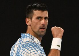 Novak Djokovic se califică în finala de la Australian Open