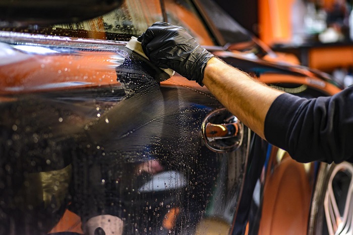 4 motive să folosești produse de polish pentru mașina ta