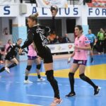 O nouă victorie pe CSM București în Liga Campionilor la handbal feminin