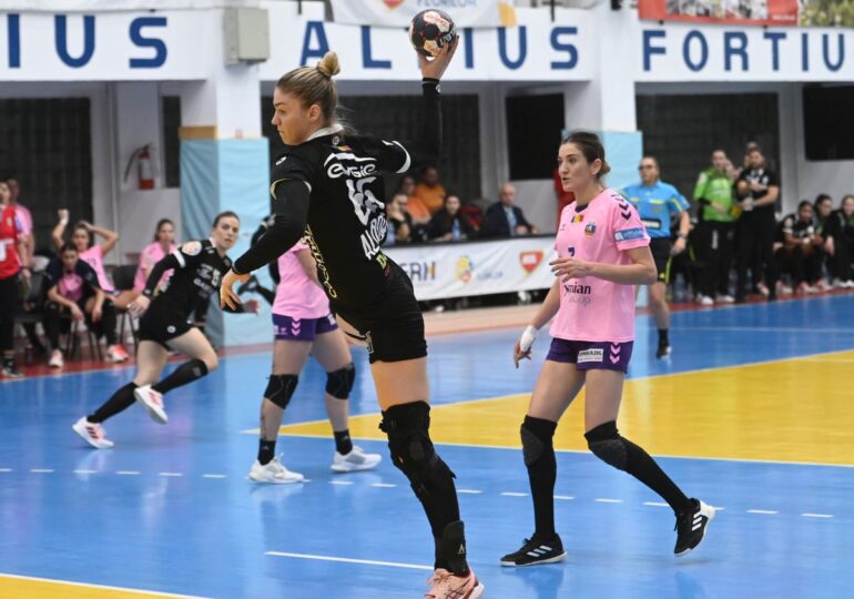 O nouă victorie pe CSM București în Liga Campionilor la handbal feminin
