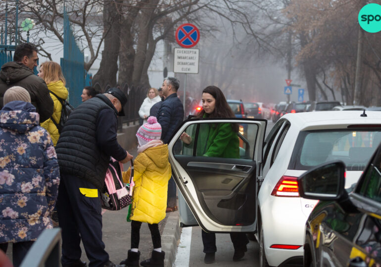 Prima zi cu „kiss and ride” în București. Cum a funcționat, pe cine a deranjat și ce urmează (Foto&Video)