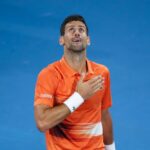 Djokovic l-a învins pe Medvedev în semifinale la Adelaide