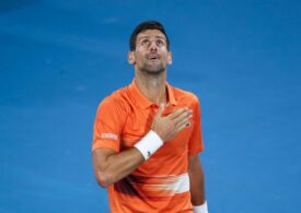 Novak Djokovic, liderul mondial, eliminat în sferturile de finală la turneul de la Roma