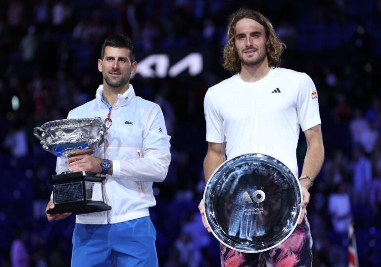 Clasamentul ATP are un nou lider după Australian Open 2023