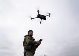 Cum a furat o dronă o stație radio rusească (Video). Ucrainenii au interceptat 9 zile comunicațiile inamicului