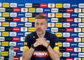 Edi Iordănescu, despre problemele echipei naționale