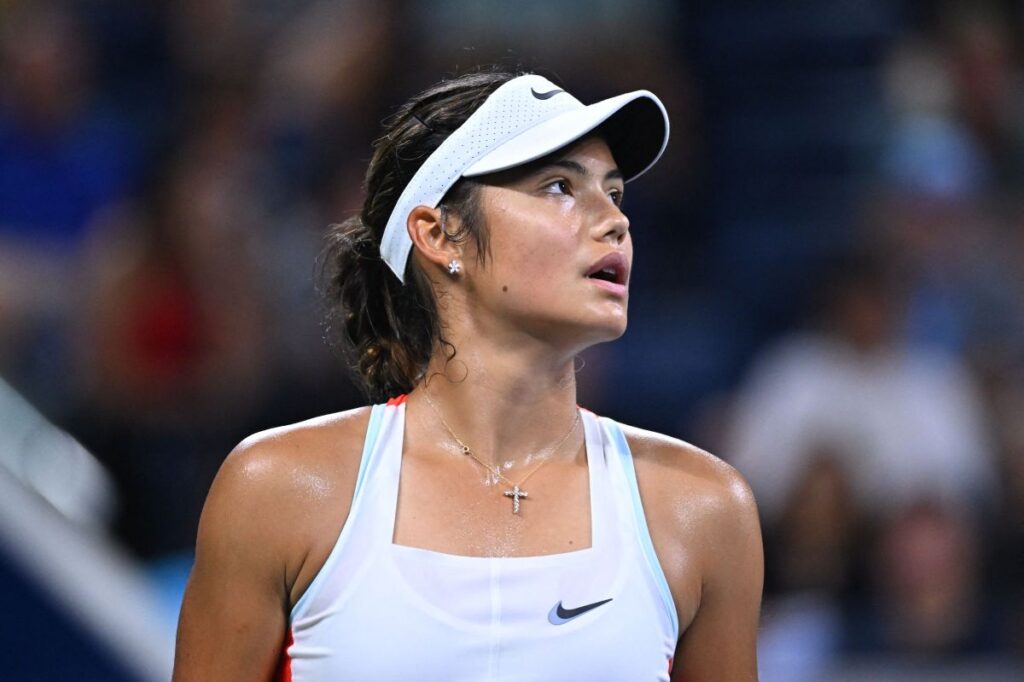 Emma Răducanu primește un sfat prețios de la marele Andre Agassi: ”Contează propria ta identitate”