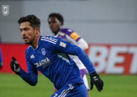 Gabi Iancu și-a reziliat contractul cu FC U Craiova