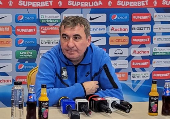 Gică Hagi, indignat înaintea meciului cu Turcia: Ce îl nemulțumește pe "Rege"