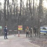 Poliția a blocat un drum de acces al locuitorilor din Greenfield. Dezvoltatorul îl amenință pe Nicușor Dan cu tribunalul