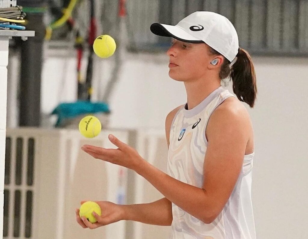 Rezultatele de la Australian Open: Iga Swiatek, eliminată în sferturile de finală