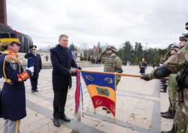 Mesajul lui Klaus Iohannis, de Ziua Unirii Principatelor: România a fost mereu un stat puternic. Vom trece cu bine acest test dacă vom ști să dăm mână cu mână (Video)