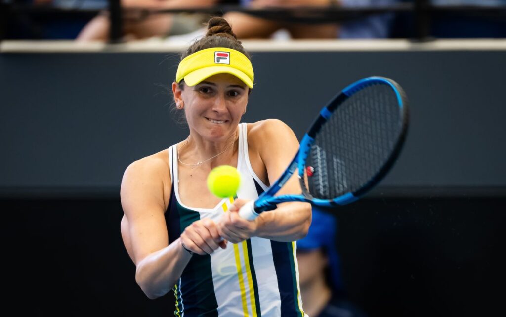 Irina Begu, eliminată în primul tur la Wimbledon