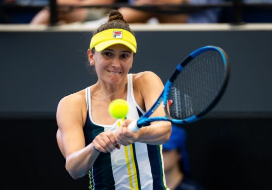 Înfrângere usturătoare pentru Irina Begu