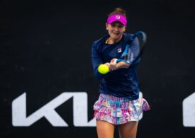 Irina Begu se califică în optimile de finală la turneul de la Madrid