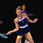 Jaqueline Cristian, punct decisiv după un meci spectaculos: România învinge Serbia în play-off-ul Billie Jean King Cup