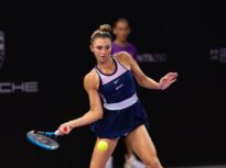 Jaqueline Cristian, prestație onorabilă în fața liderei mondiale WTA Aryna Sabalenka