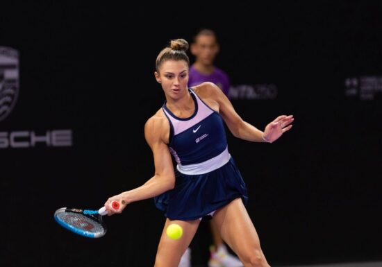 Jaqueline Cristian, prestație onorabilă în fața liderei mondiale WTA Aryna Sabalenka