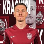 Dorit de FCSB, CFR Cluj i-a stabilit prețul lui Ermal Krasniqi: „Să facă oferta”