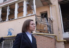 Maia Sandu, amenințată de la Moscova cu războiul: Vrea să transforme Moldova în provincie a României, una dintre cele mai înapoiate țări NATO