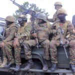 Mercenari albi cu pașapoarte românești în RD Congo