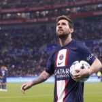 Leo Messi a stabilit o nouă bornă impresionantă