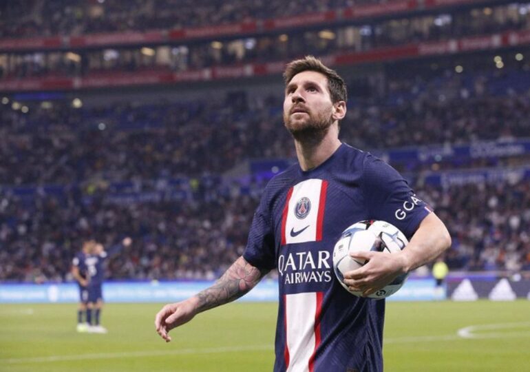 Leo Messi a stabilit o nouă bornă impresionantă