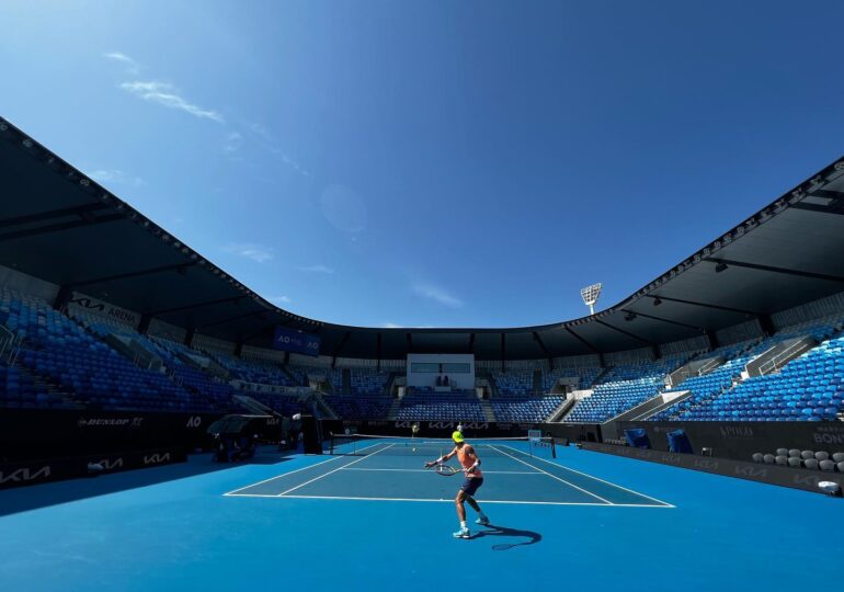 Clasamentul ATP la startul Australian Open 2023