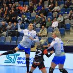 CSM București s-a distrat cu Odense în Liga Campionilor la handbal feminin