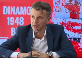 Scandal la Dinamo: Antrenorul își critică dur jucătorii
