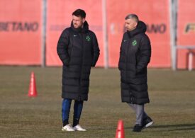 Basarab Panduru cere schimbarea antrenorului la FCSB: "Neapărat"