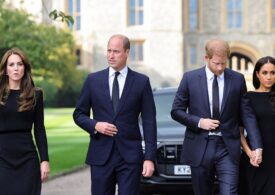 Prințul Harry povestește o bătaie recentă cu William. Totul a început de la Meghan