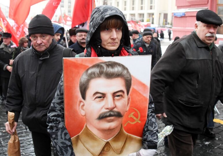 Protest al comuniștilor în Piața Roșie: Critică războiul și cer o revoluție împotriva "regimului fascist al lui Putin" (Foto)