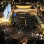 Proteste masive în Israel față de reforma judiciară propusă de guvernul Netanyahu (Video)