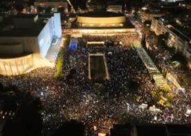 Proteste masive în Israel față de reforma judiciară propusă de guvernul Netanyahu (Video)
