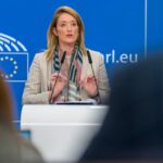 Roberta Metsola este îngrijorată de creșterea AUR în sondaje: În politică e ușor să te strecori cu titluri populiste