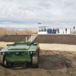 Rusia trimite în Ucraina o armă nouă, bazată pe Inteligența Artificială: Robotul Marker e gata de „botezul focului” (Video)