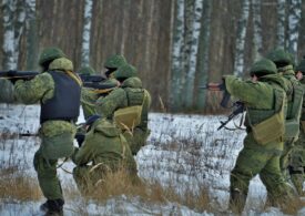 Ucraina: Peste 6.500 de militari ruși au sunat de pe front la un hotline, "I Want to live", pentru a se preda