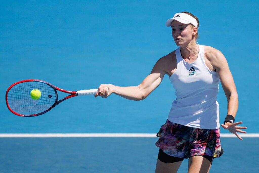 Elena Rybakina pierde primul meci ca lider mondial împotriva unei tenismene din afara top 100 WTA la Beijing