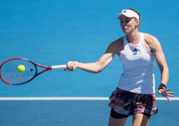 Elena Rybakina pierde primul meci ca lider mondial împotriva unei tenismene din afara top 100 WTA la Beijing