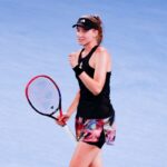 Elena Rybakina, prima finalistă de la Australian Open 2023