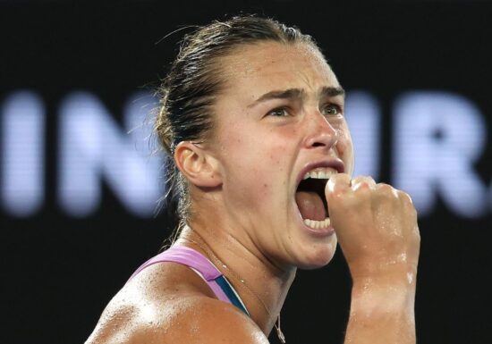 Aryna Sabalenka a câștigat Australian Open 2023