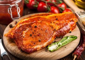 7 sfaturi utile pentru a marina carnea de porc