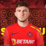 FCSB l-a transferat pe Deian Sorescu – oficial