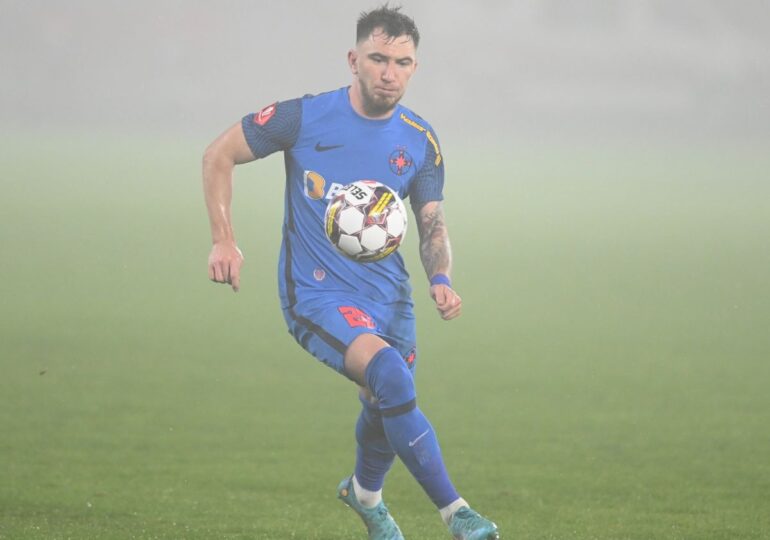 Rădoi atenționează asupra transferului lui Sorescu la FCSB: "Eu l-am avut la națională"